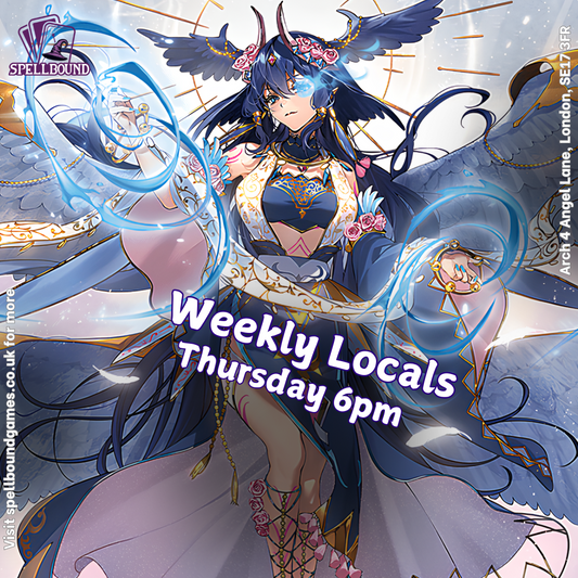 Vanguard Weekly Tournament - 11/09
