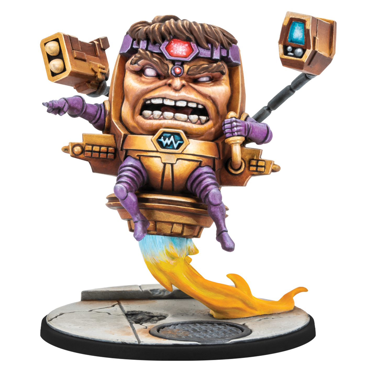 MCP: M.O.D.O.K. Scientist Supreme