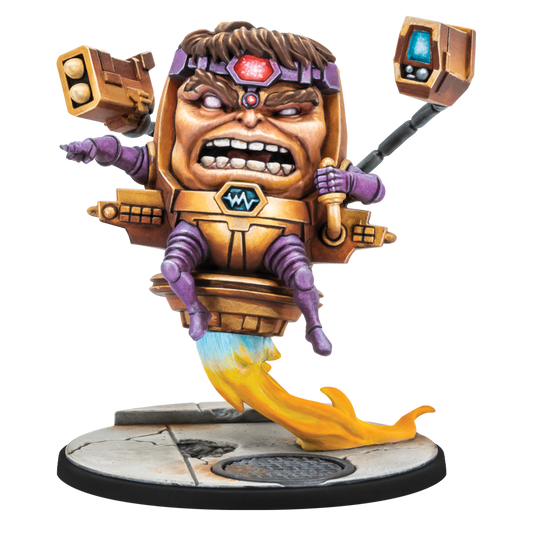 MCP: M.O.D.O.K. Scientist Supreme