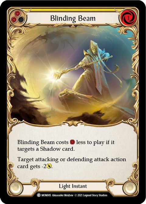 mon085-blindingbeamyellow