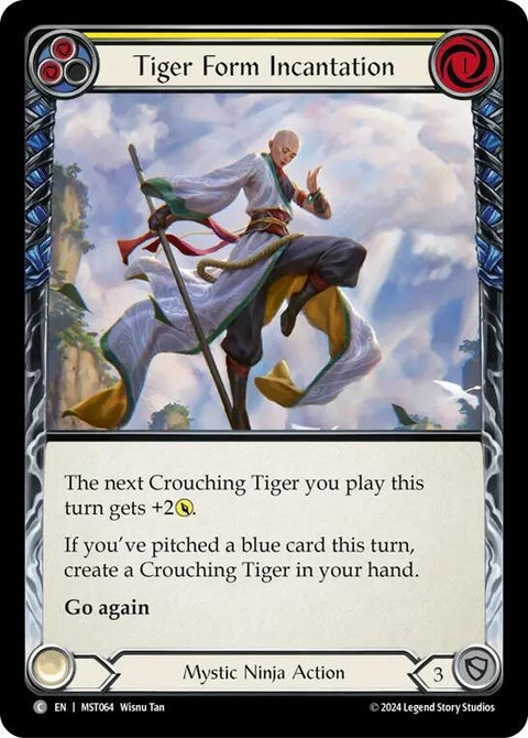mst064-tigerformincantationyellow