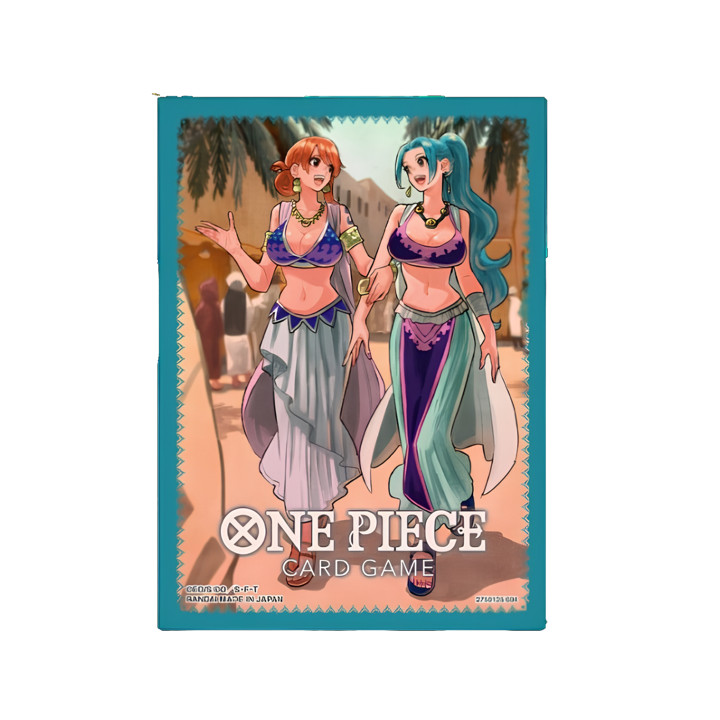 One Piece Card Game: Official Sleeves