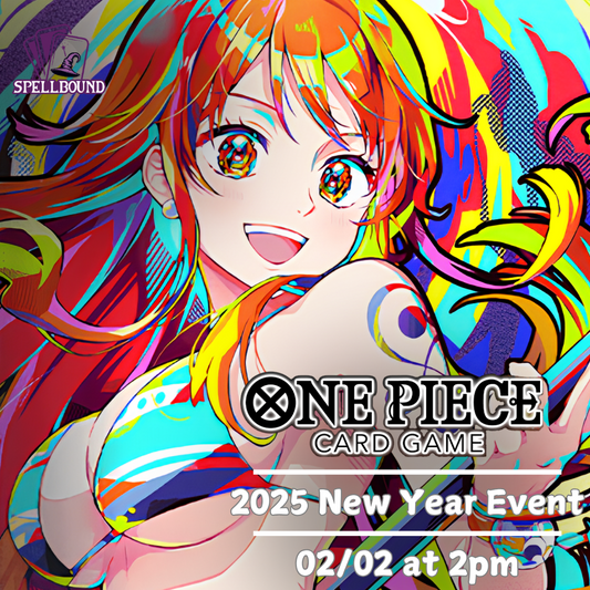 One Piece 2025 New Year Event - 02/2