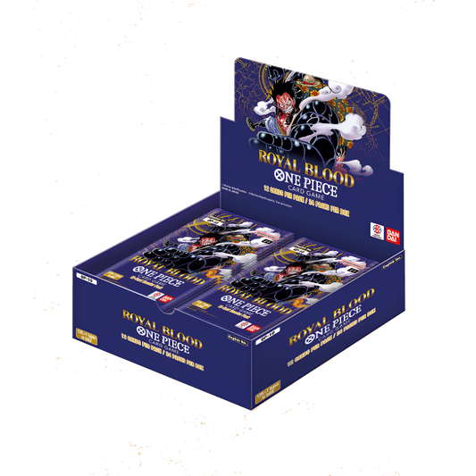 One Piece Card Game: Royal Blood (OP-10) Booster Box