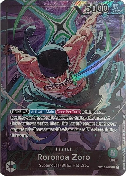 op12-020-roronoazoroop12020officialplaymatlimitededitionvol4