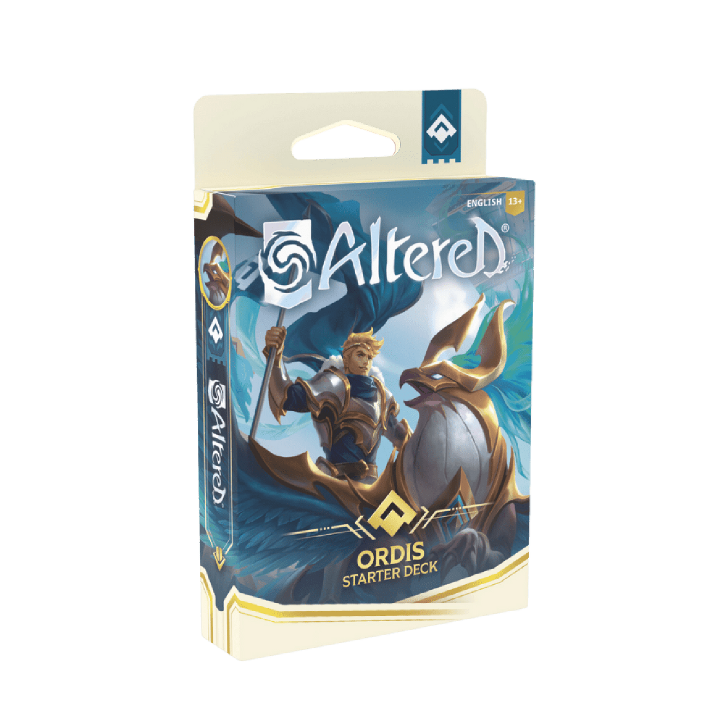 Altered TCG: Ordis Starter Deck