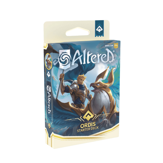 Altered TCG: Ordis Starter Deck