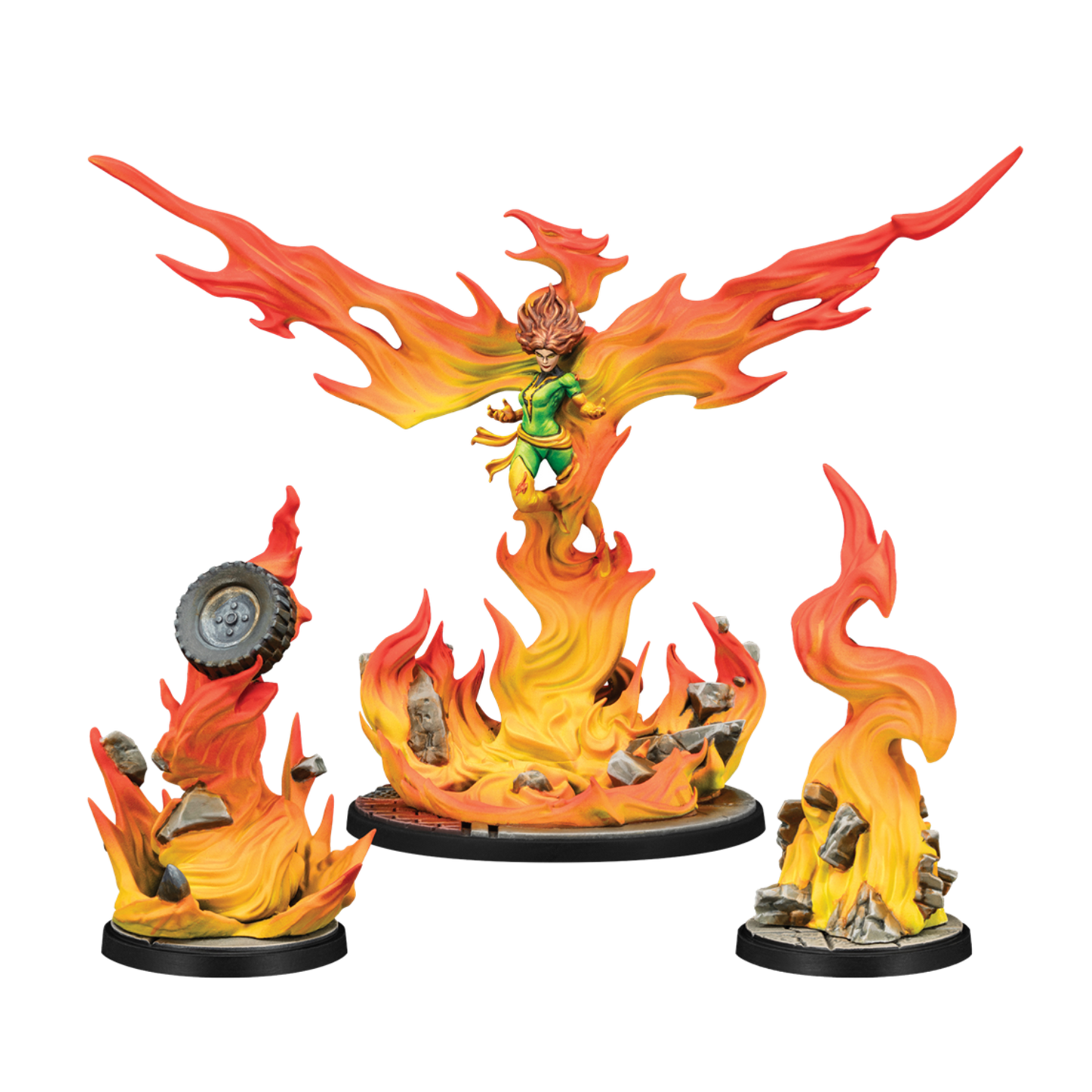 MCP: Phoenix & Phoenix Unleashed