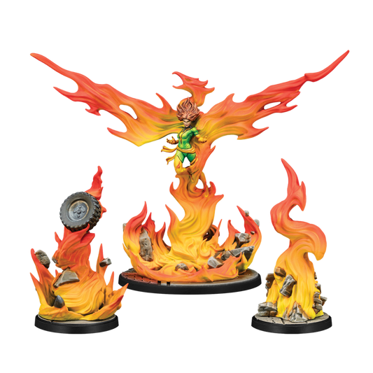MCP: Phoenix & Phoenix Unleashed