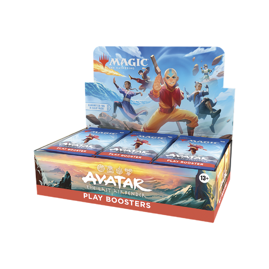 Magic: The Gathering - Avatar: The Last Airbender Play Booster