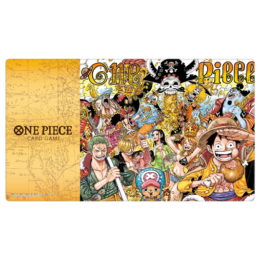 One Piece Card Game: Official Playmat Limited Edition Vol.1