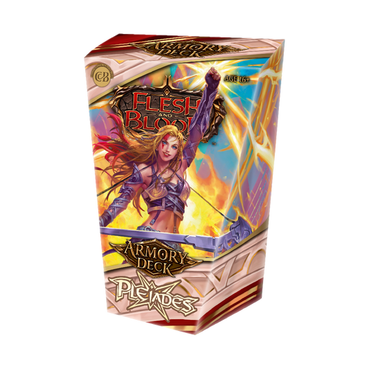 Flesh & Blood: Armory Deck Pleiades