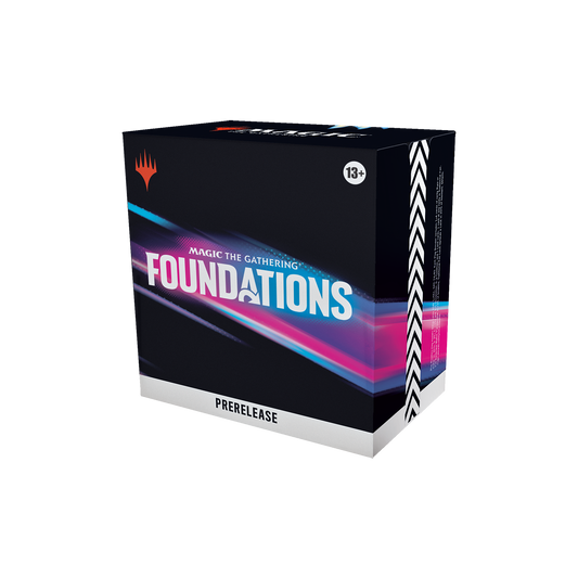 Magic: The Gathering - Foundations Pre-Release Kit