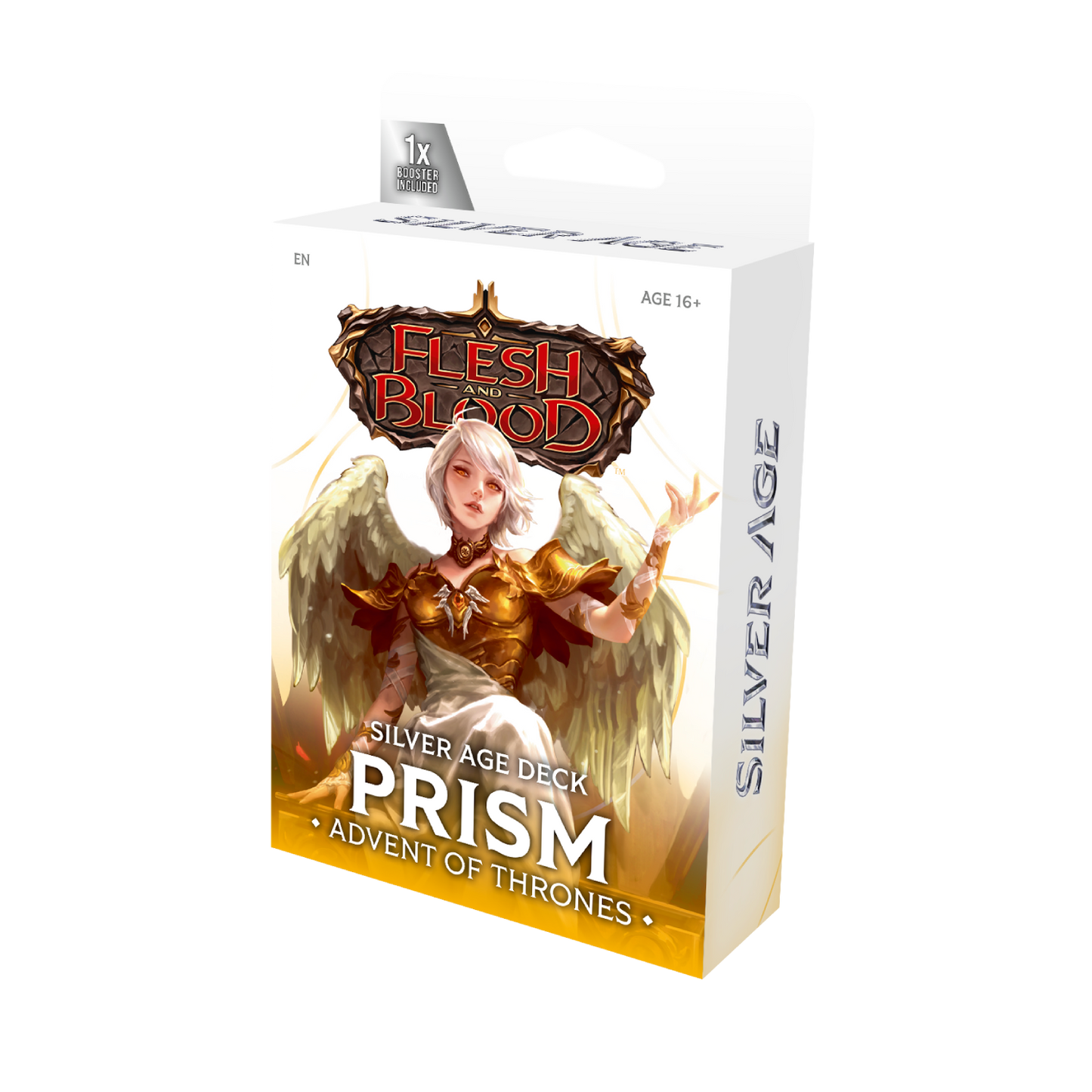 Flesh & Blood: Silver Age Decks