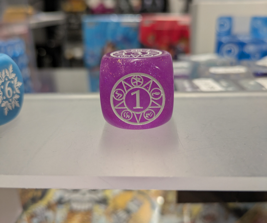 Flesh & Blood: Moonforge Dice