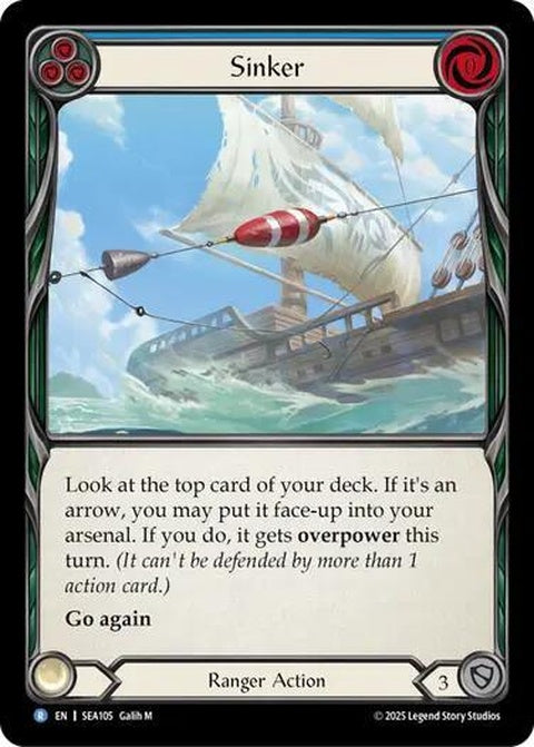 sea105-sinker