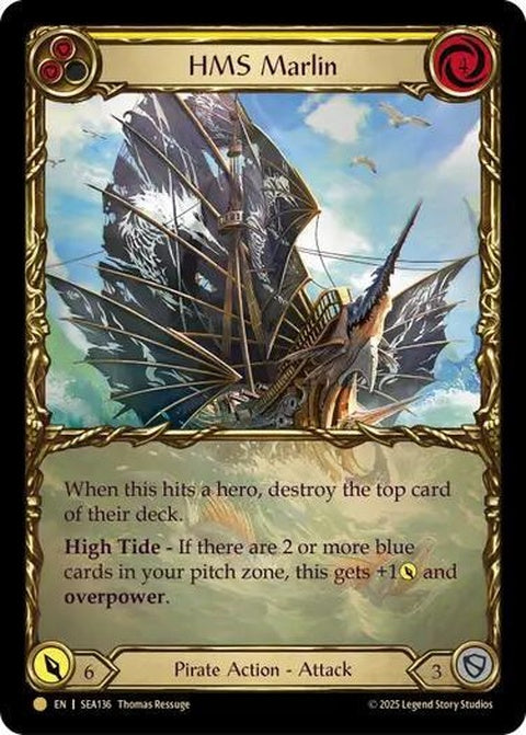 sea136-hmsmarlintreasure