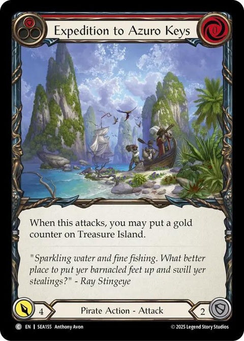 sea155-expeditiontoazurokeys