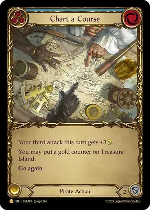 sea175-chartacoursebluetreasure