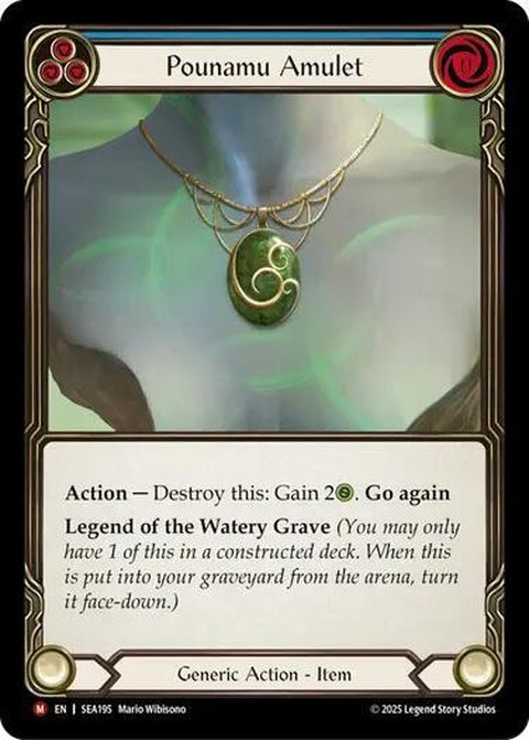 sea195-pounamuamulet