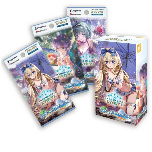 Shadowverse Evolve: Special Set - Seaside Memories Special