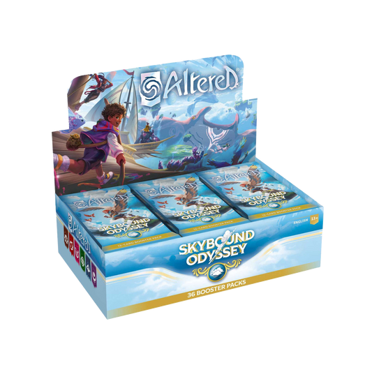 Altered TCG: Skybound Odyssey Booster Box