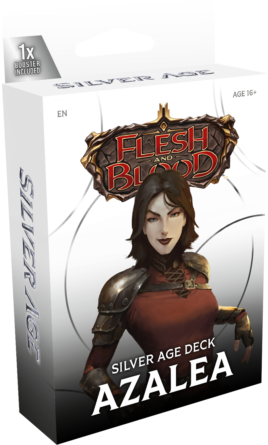 Flesh & Blood: Silver Age Decks