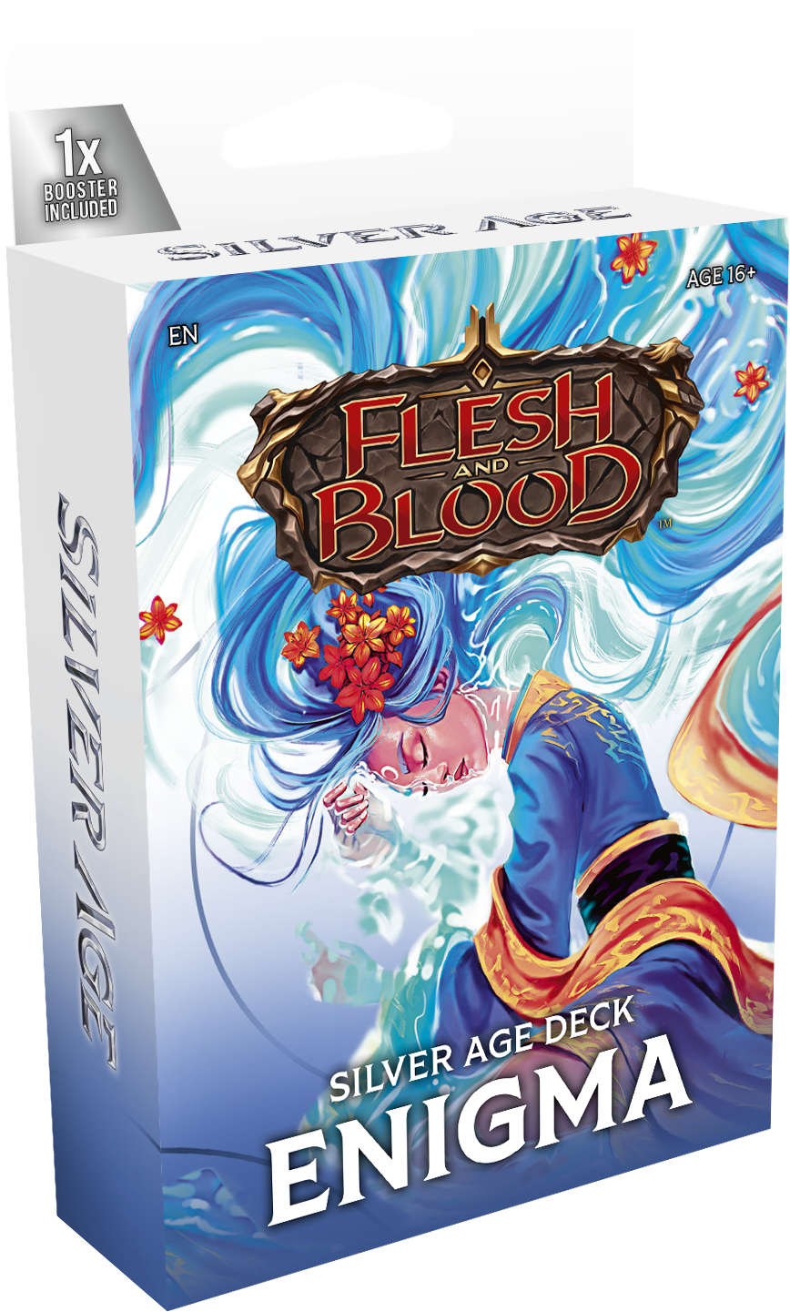 Flesh & Blood: Silver Age Decks