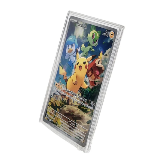 Card Concept: Snap Case (Hard case for Leader)