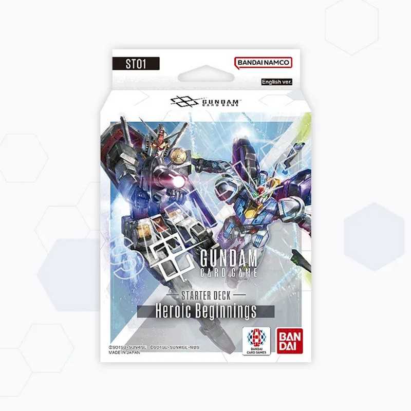 Gundam Card Game: Starter Deck ST01