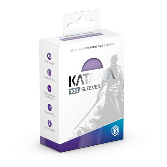 Ultimate Guard: Katana Sleeves
