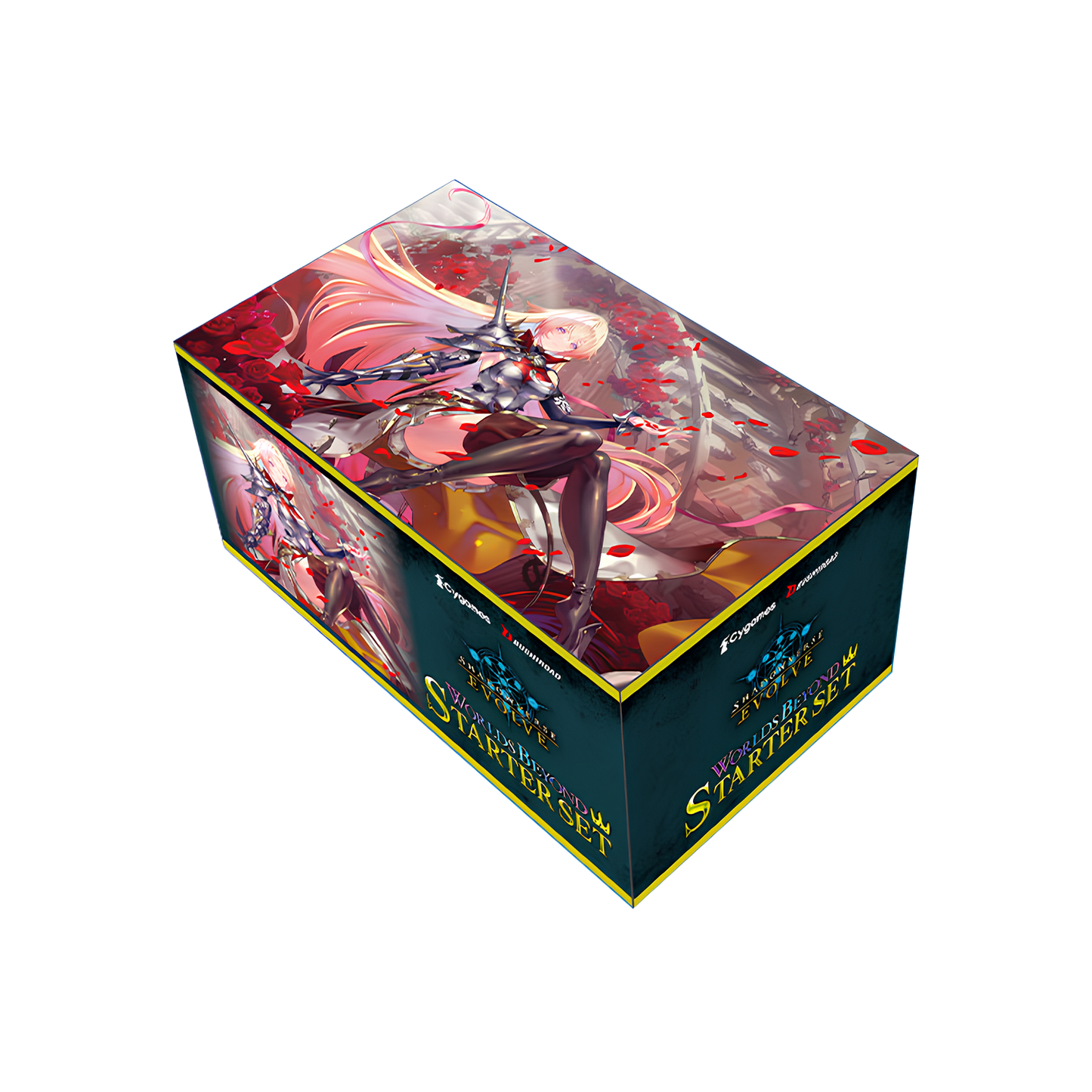 Shadowverse Evolve: Set 10 - Worlds Beyond Swordcraft Starter Set