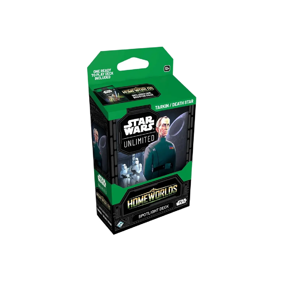 Star Wars: Unlimited - Homeworlds - Tarkin Deathstar Spotlight Deck