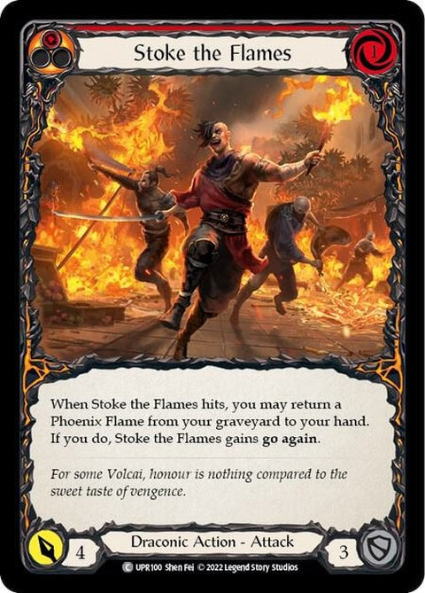 upr100-stoketheflames