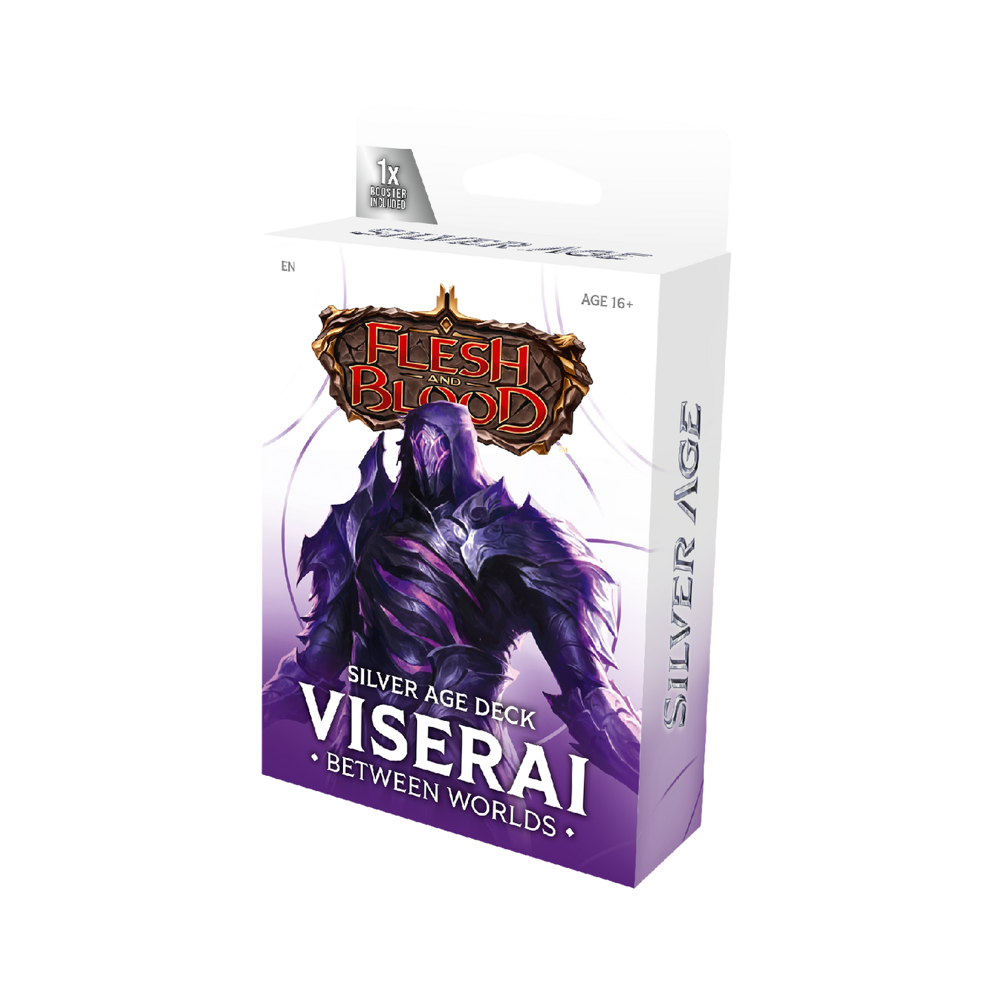 Flesh & Blood: Silver Age Decks