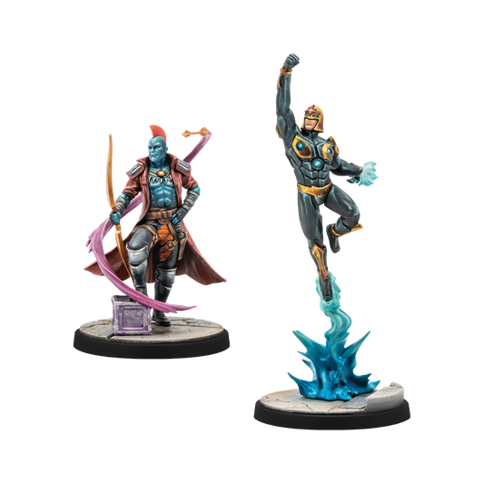 MCP: Yondu & Nova