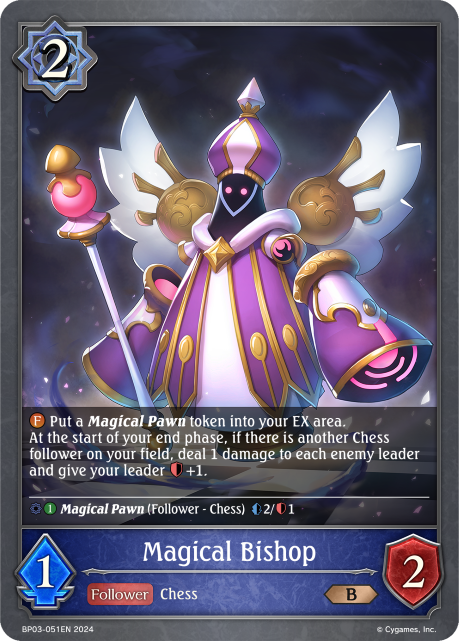 Magical Bishop